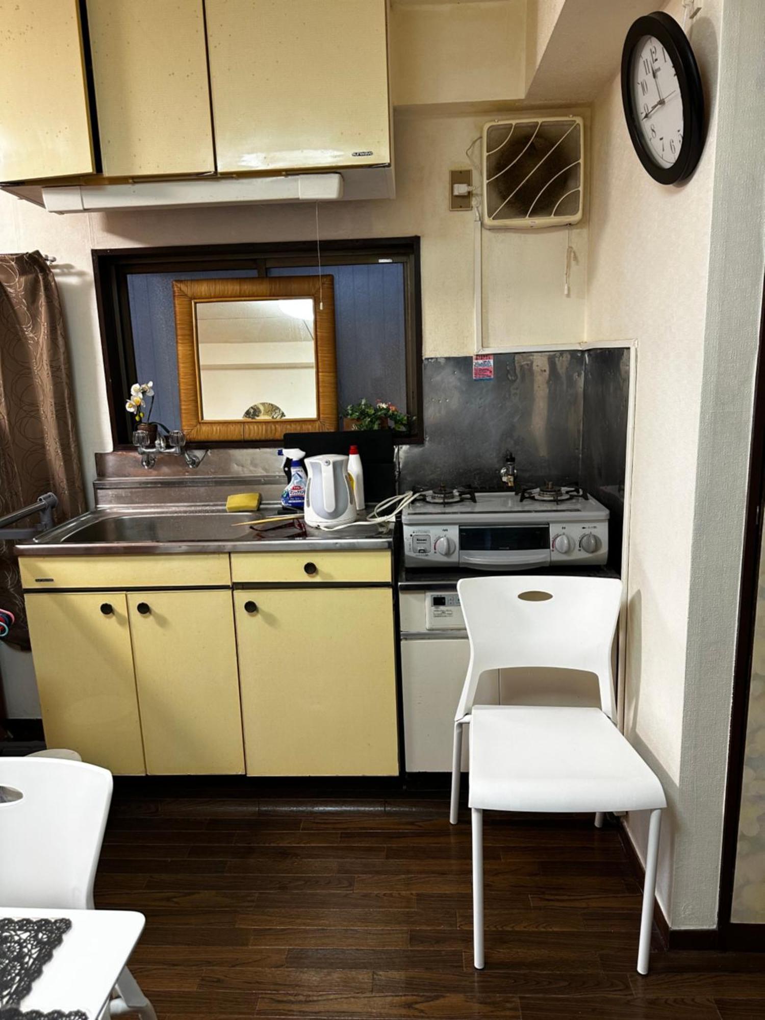 Convenient Apartment In Otsuka Tokyo Eksteriør billede