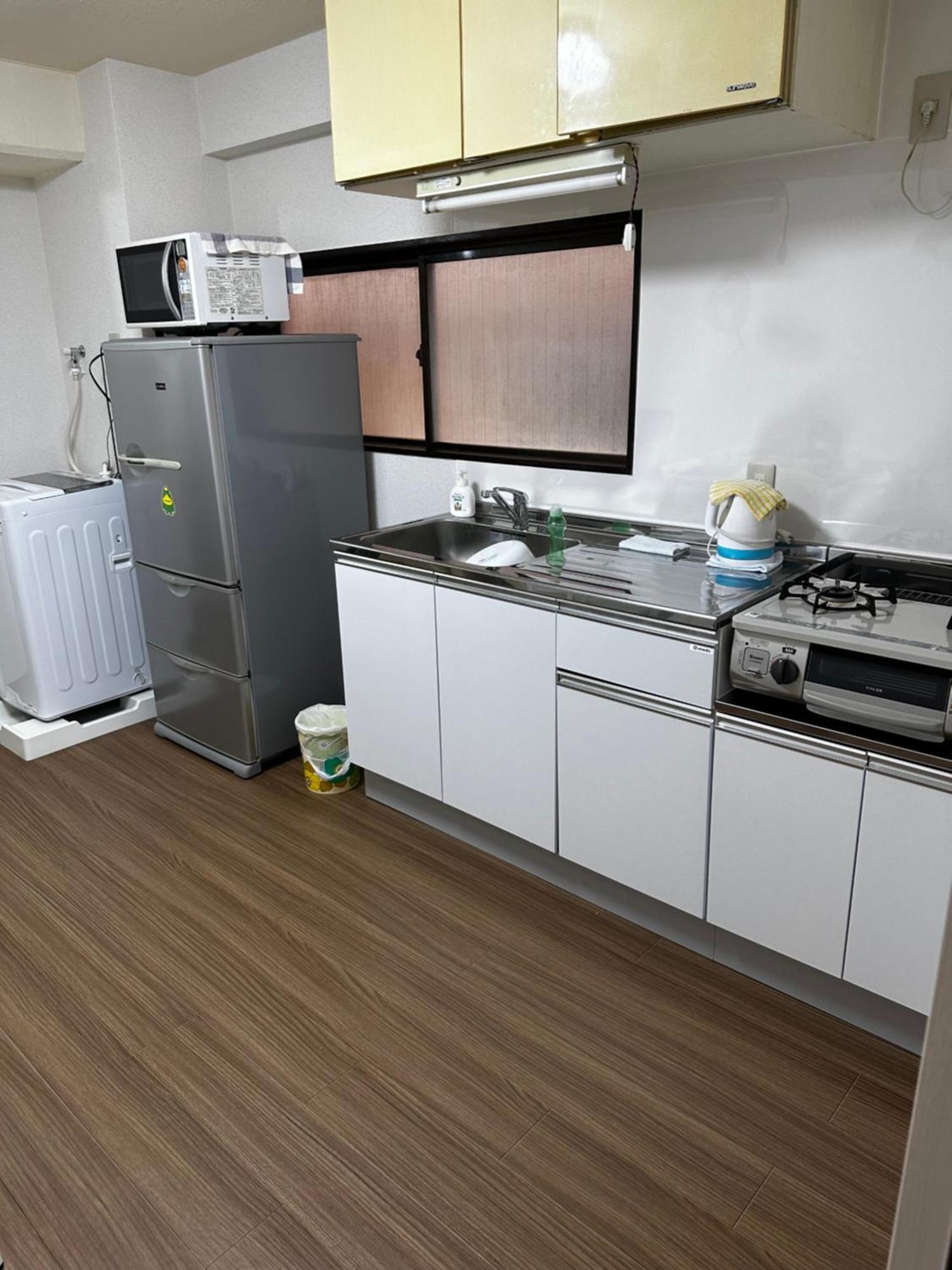 Convenient Apartment In Otsuka Tokyo Eksteriør billede