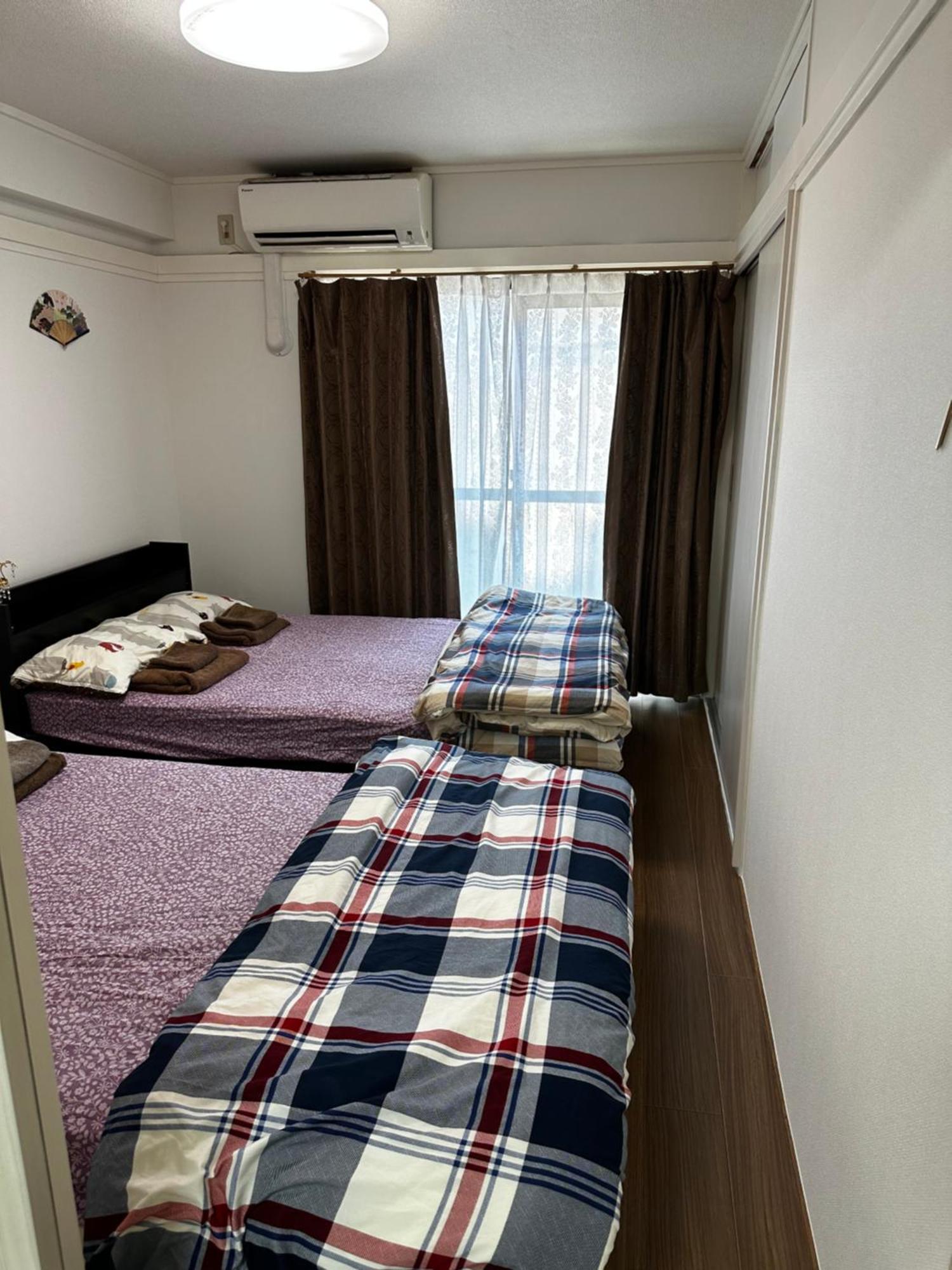 Convenient Apartment In Otsuka Tokyo Eksteriør billede