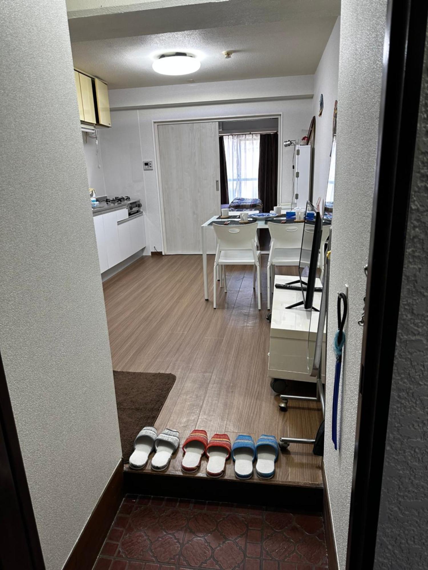 Convenient Apartment In Otsuka Tokyo Eksteriør billede