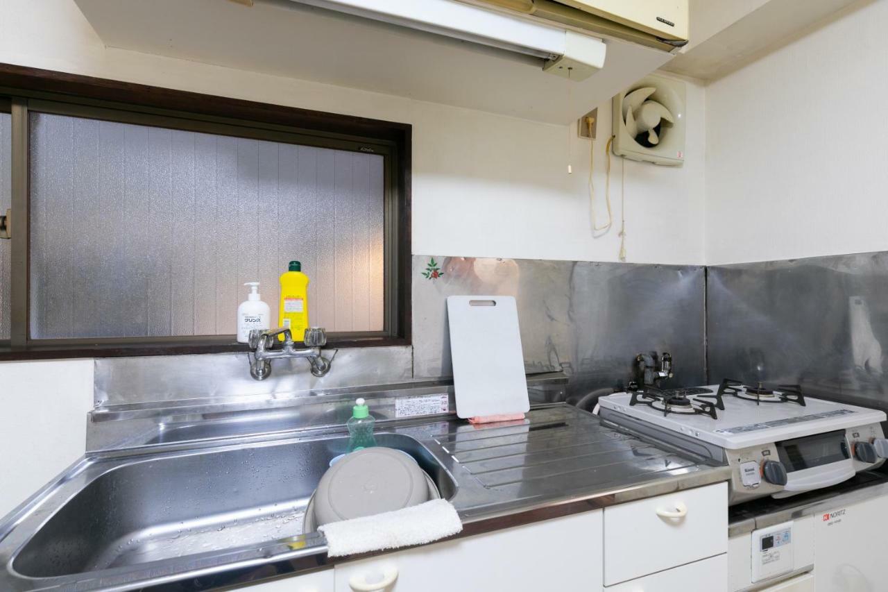 Convenient Apartment In Otsuka Tokyo Eksteriør billede