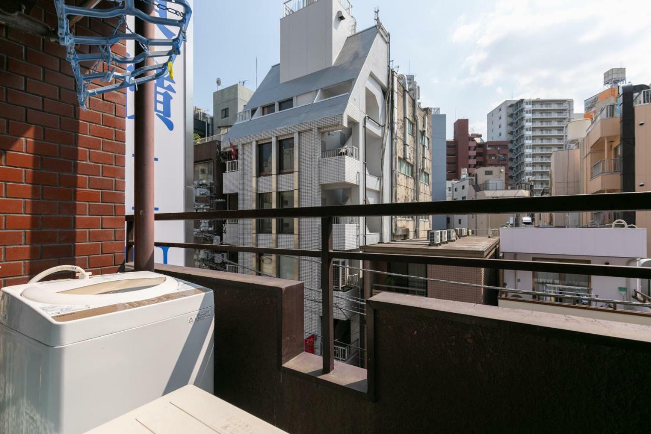 Convenient Apartment In Otsuka Tokyo Eksteriør billede