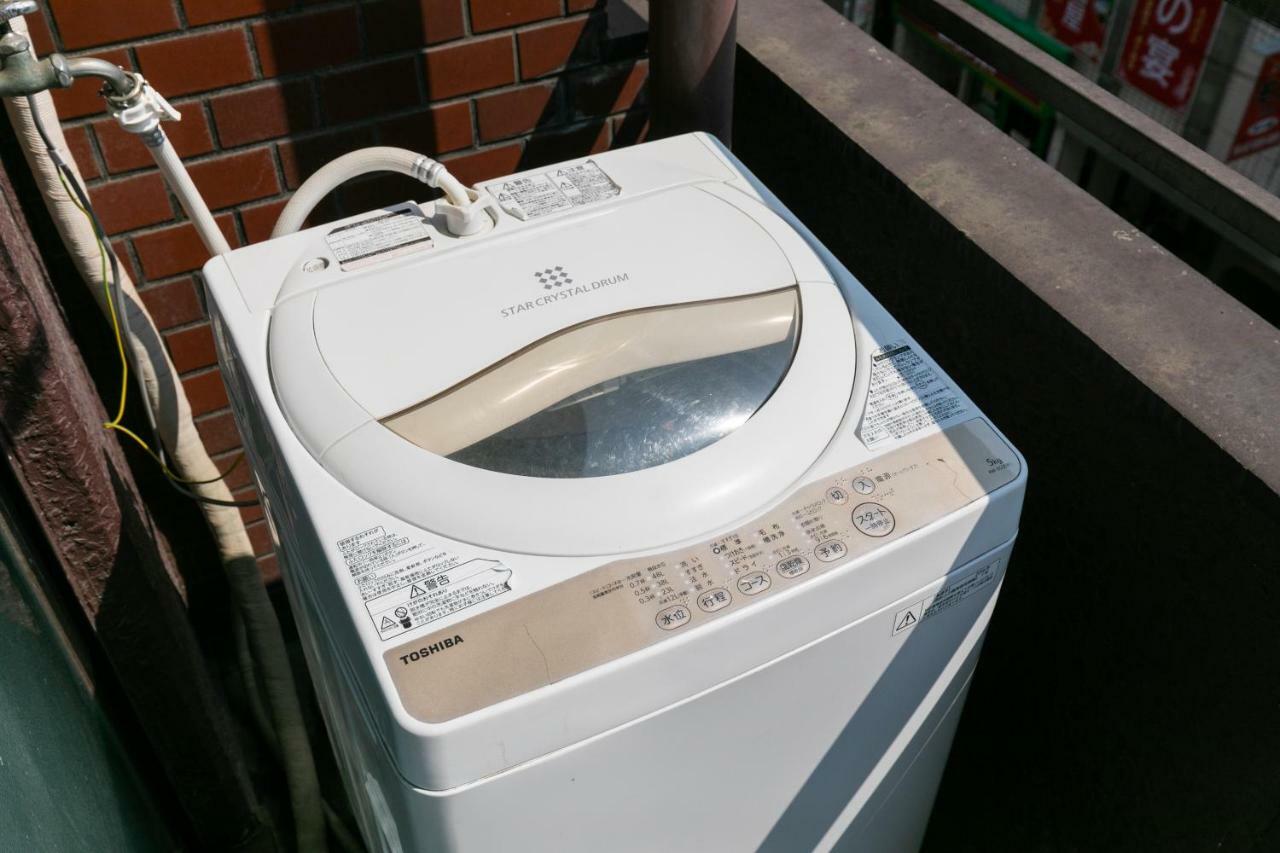 Convenient Apartment In Otsuka Tokyo Eksteriør billede