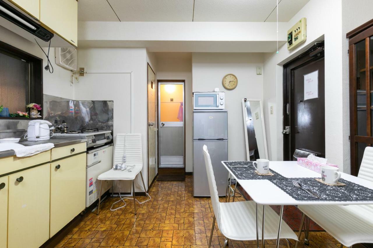 Convenient Apartment In Otsuka Tokyo Eksteriør billede