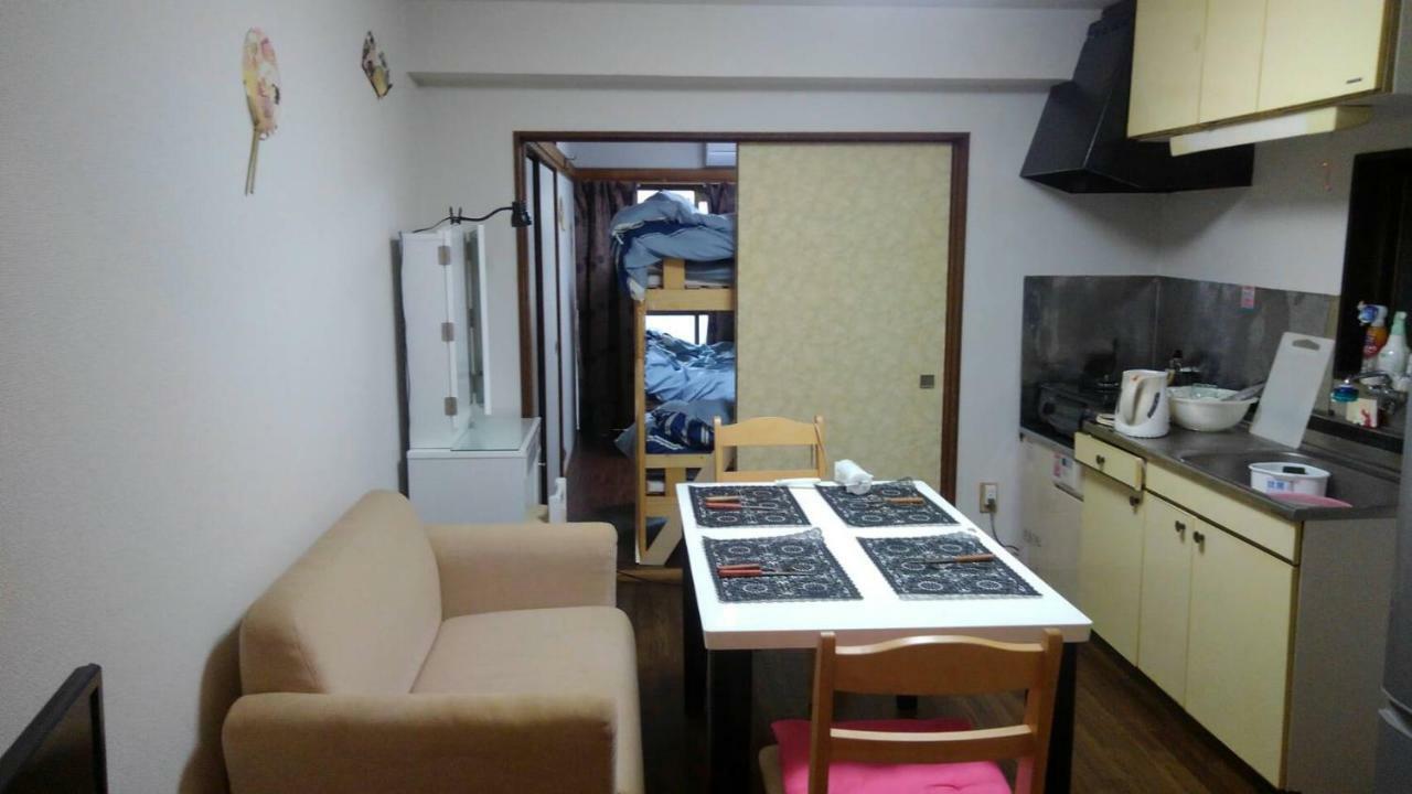 Convenient Apartment In Otsuka Tokyo Eksteriør billede
