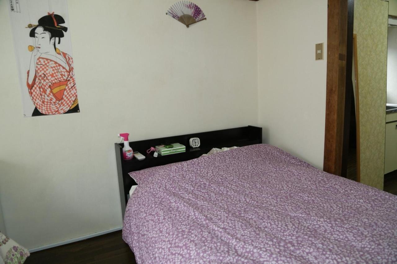 Convenient Apartment In Otsuka Tokyo Værelse billede